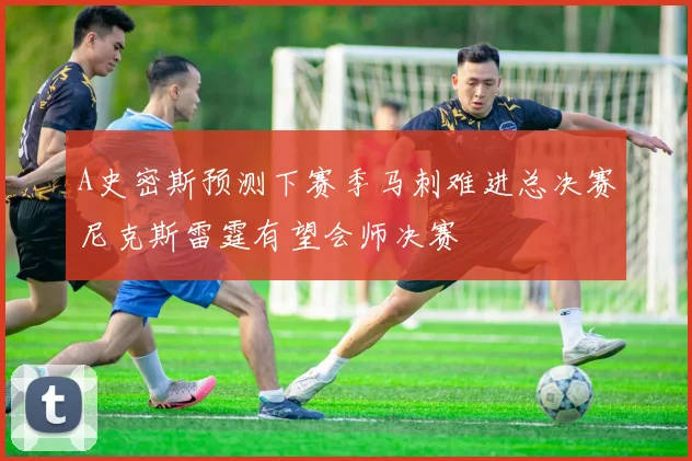 A史密斯预测下赛季马刺难进总决赛尼克斯雷霆有望会师决赛