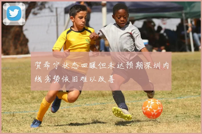 贺希宁状态回暖但未达预期深圳内线劣势依旧难以改善